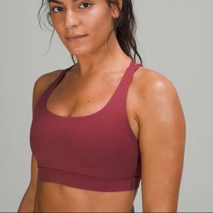 Lululemon Energy Bra